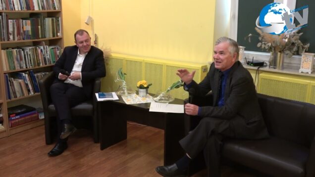 Promocja 10 numeru ”Cieszanowskich Zeszytów Regionalnych” w MBP w Cieszanowie cz. 2