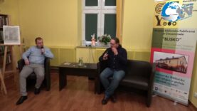 Wernisaż wystawy fotografii w technice gumy chromianowej – MARCIN MATERNIAK w MBP w Cieszanowie