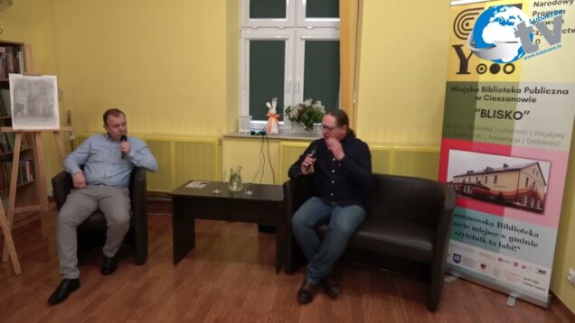 Wernisaż wystawy fotografii w technice gumy chromianowej – MARCIN MATERNIAK w MBP w Cieszanowie