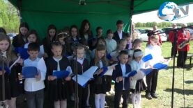 81 rocznica pacyfikacji wsi Rudka przez bandy UPA cz 3