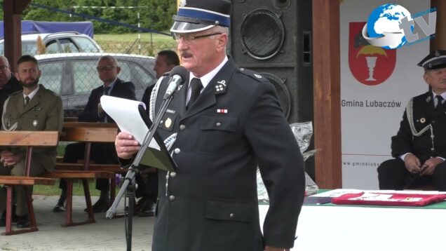 Gminne Święto Strażaka w Krowicy Lasowej cz 2