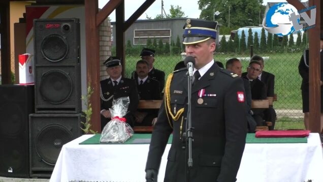 Gminne Święto Strażaka w Krowicy Lasowej cz 3