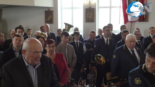 Gminne Święto Strażaka w Krowicy Lasowej