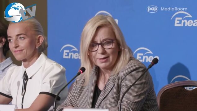 Grupa Enea pozyskała 9,13 mld zł na inwestycje w rozwój sieci dystrybucyjnych