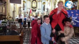 Narodowe Święto Konstytucji 3 Maja w Cieszanowie cz 1