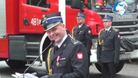 Powiatowe Obchody Dnia Strażaka w Lubaczowie