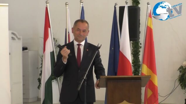 Spotkanie Samorządowców Gminy Lubaczów cz 2