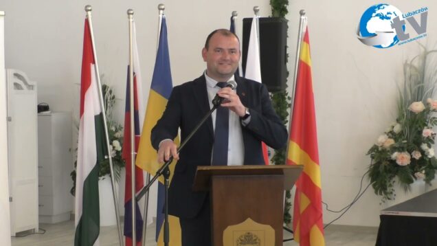 Spotkanie Samorządowców Gminy Lubaczów cz 3