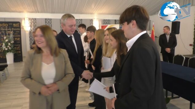 Spotkanie Samorządowców Gminy Lubaczów cz 1