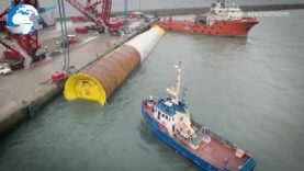 Za rok popłynie pierwszy prąd z morskiej farmy wiatrowej Baltic Power