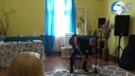 31 Finał VIII Ogólnopolskiego Konkursu Poetyckiego ”BEZ KRESY”, występ wokalny Ryszarda Muzaja M