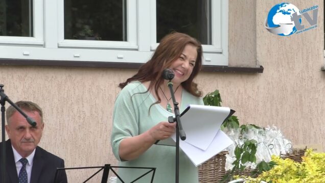 75 lecie Szkoły Podstawowej w Zalesiu cz. 2.