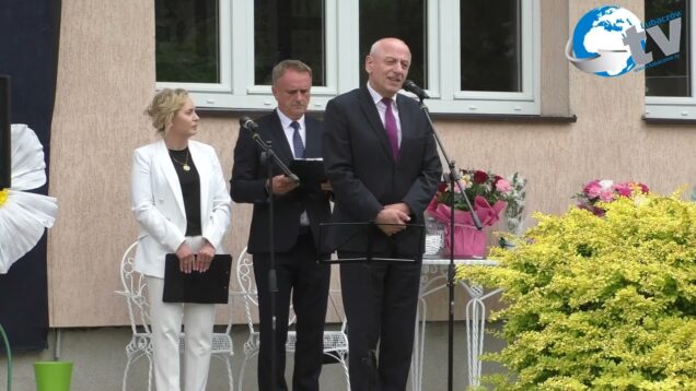 75 lecie Szkoły Podstawowej w Zalesiu cz. 4.