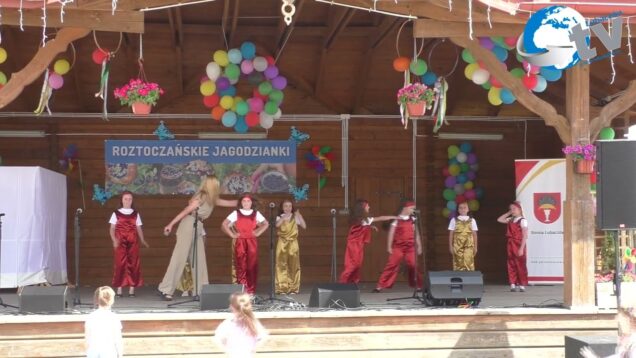 Dzień Rodziny i Roztoczańskie Jagodzianki 2025 cz. 2.