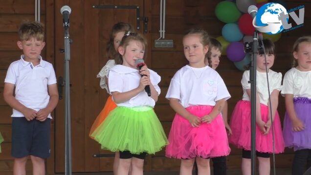 Dzień Rodziny i Roztoczańskie Jagodzianki 2025 cz.1.