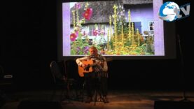 Recital Józefa Dudy w Starym Dzikowie