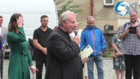 Festiwal Dziedzictwa Kresów – Złożenie Kwiatów