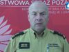 Podsumowanie miesiąca czerwca przez KP PSP w Lubaczowie