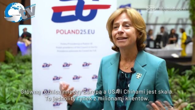 Sektor telekomunikacyjny w UE potrzebuje jednolitego rynku i prostych regulacji