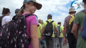 43 Piesza Pielgrzymka Zamojsko Lubaczowska na Jasną Górę – Grupa Ziemi Lubaczowskiej