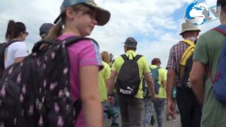 43 Piesza Pielgrzymka Zamojsko Lubaczowska na Jasną Górę – Grupa Ziemi Lubaczowskiej