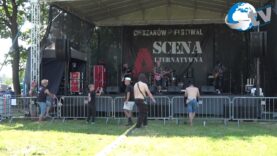Cieszanów Rock Festiwal cz 1