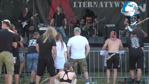 Cieszanów Rock Festiwal cz 3