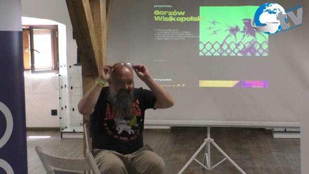 Cieszanów Rock Festiwal – Przekraczane granice – Marcin Kurnik