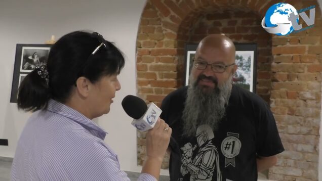 Cieszanów Rock Festiwal – Wywiad i otwarcie Muzeum Rocka