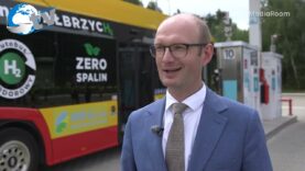 ORLEN otwiera w Wałbrzychu trzecią ogólnodostępną stację tankowania wodoru