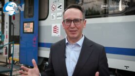 PKP Intercity wzmacnia park wagonowy i zwiększa prędkość podróży do 200 km/h