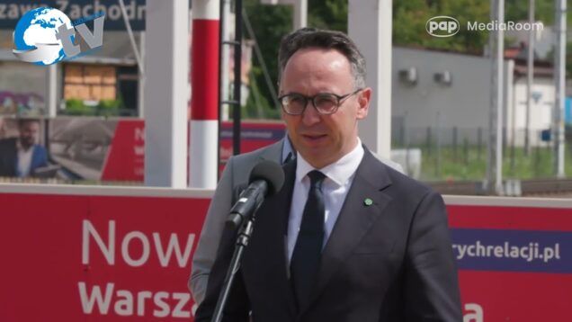 W podróż pociągami PKP Intercity wybrało się 40,4 mln pasażerów