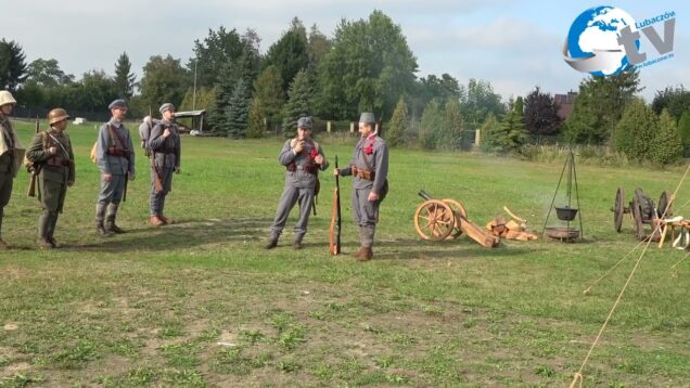 CIESZANIEC 2025 Ogólnopolski piknik historyczny w Cieszanowie {cz 5}