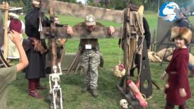 CIESZANIEC 2025 Ogólnopolski piknik historyczny w Cieszanowie {cz 4}