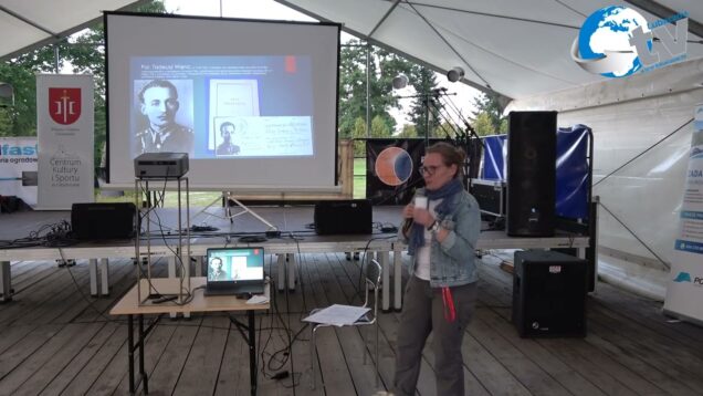 CieSzaniec 2025 Sesja popularno naukowa MAŁGORZATA GLIWA, dr TOMASZ BEREZA IPN Rzeszów {cz 3}