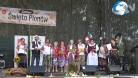 Dożynki Gminy Cieszanów w Dolinach cz. 2.