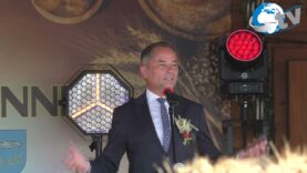 Dożynki powiatowo – gminne w Baszni Dolnej cz. 3.