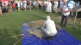 Dożynki powiatowo – gminne w Baszni Dolnej cz. 4.