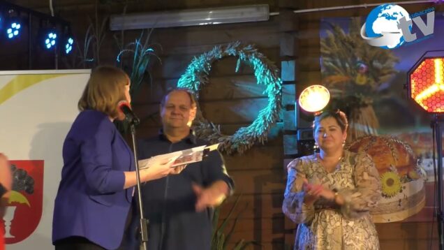 Dożynki powiatowo – gminne w Baszni Dolnej cz. 6.