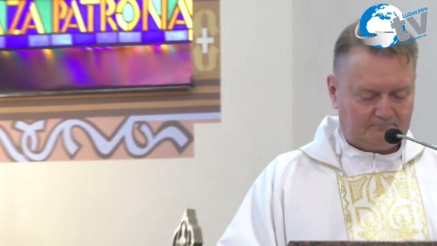 Dożynki powiatowo – gminne w Baszni Dolnej cz. 1.