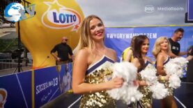 Gwiazda koszykówki Marcin Gortat ambasadorem marki LOTTO