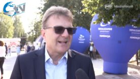 Pierwszy defibrylator w ramach programu „WspieramTo! Dla Ratowania Życia