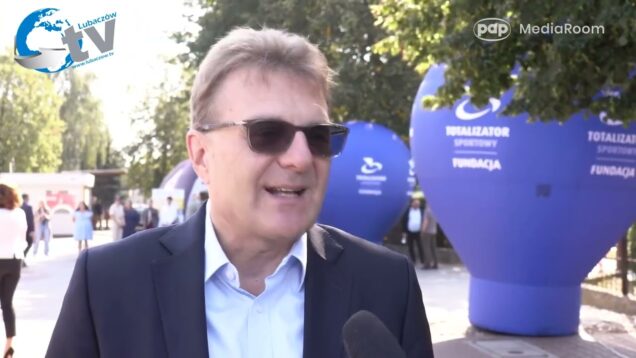 Pierwszy defibrylator w ramach programu „WspieramTo! Dla Ratowania Życia