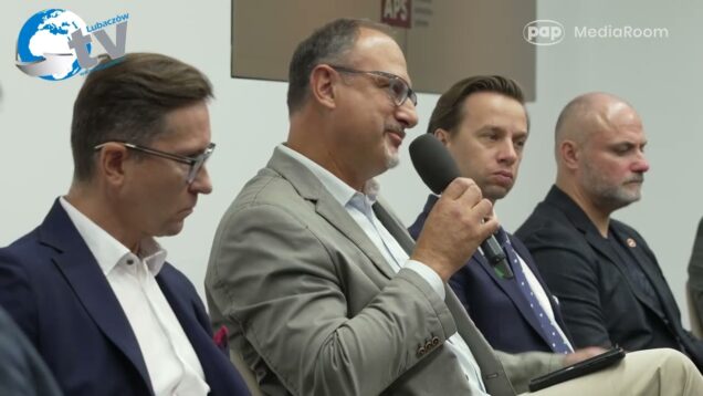 Potrzeba pilnego wzmocnienia obrony przeciwdronowej