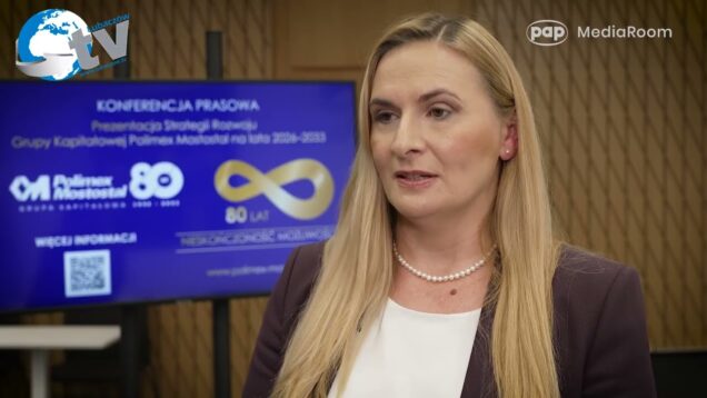 80 lat tradycji zobowizuje polimex