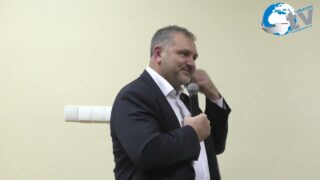 Minister Sprawiedliwości Waldemar Żurek w Dachnowie gm. Cieszanów cz.1.