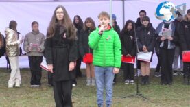 Narodowe Święto Niepodległości w Młodowie i Karolówce cz. 2.