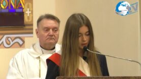 Narodowe Święto Niepodległości w Baszni Dolnej cz. 1.