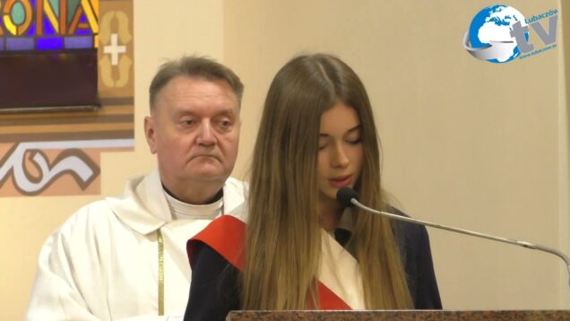 Narodowe Święto Niepodległości w Baszni Dolnej cz. 1.