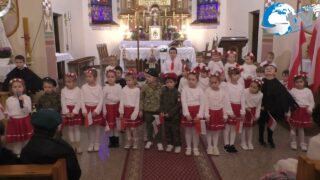 Narodowe Święto Niepodległości w Baszni Dolnej cz. 2.